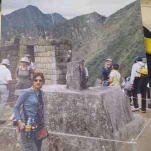 Meet your Posher, Betty